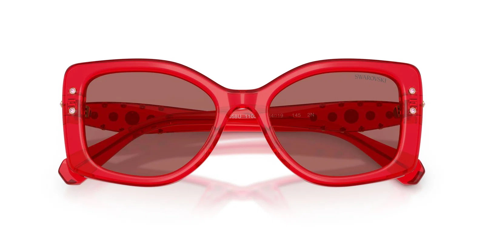 Swarovski 6058U Sunglasses - view 30